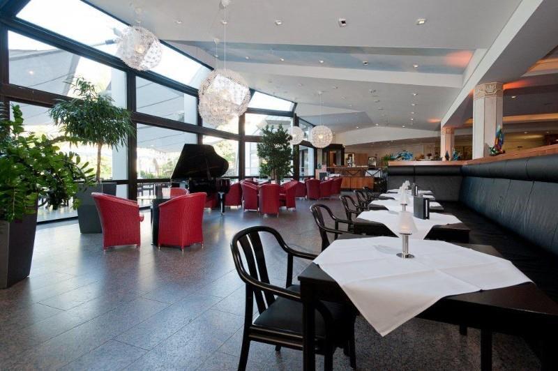 Hotel Parkresidenz Bad-Sooden Bad Sooden-Allendorf Restaurant foto