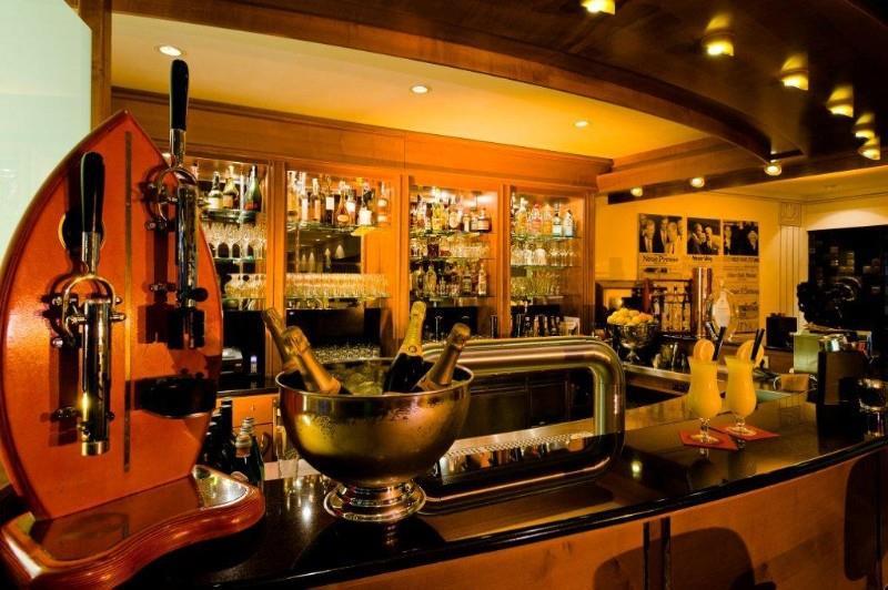 Hotel Parkresidenz Bad-Sooden Bad Sooden-Allendorf Restaurant foto