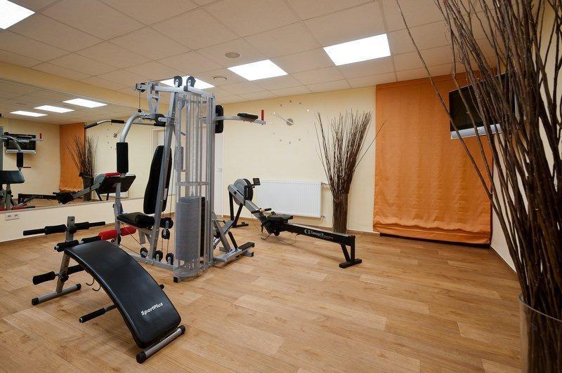 Hotel Parkresidenz Bad-Sooden Bad Sooden-Allendorf Einrichtungen foto