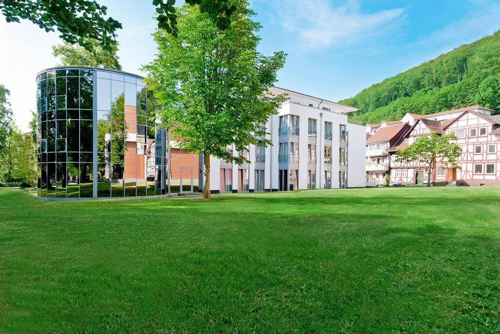 Hotel Parkresidenz Bad-Sooden Bad Sooden-Allendorf Exterior foto